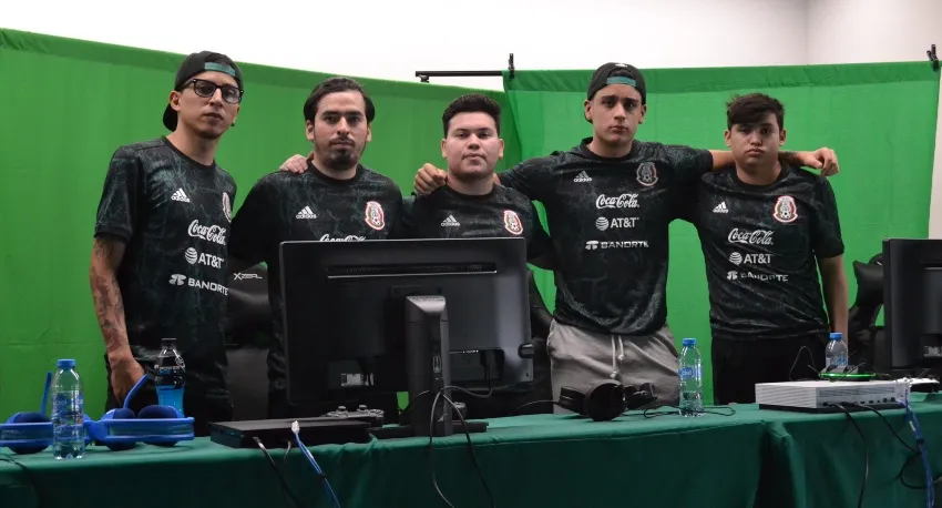 TWITTER @miseleccionmx Los jugadores seleccionados para representar a México