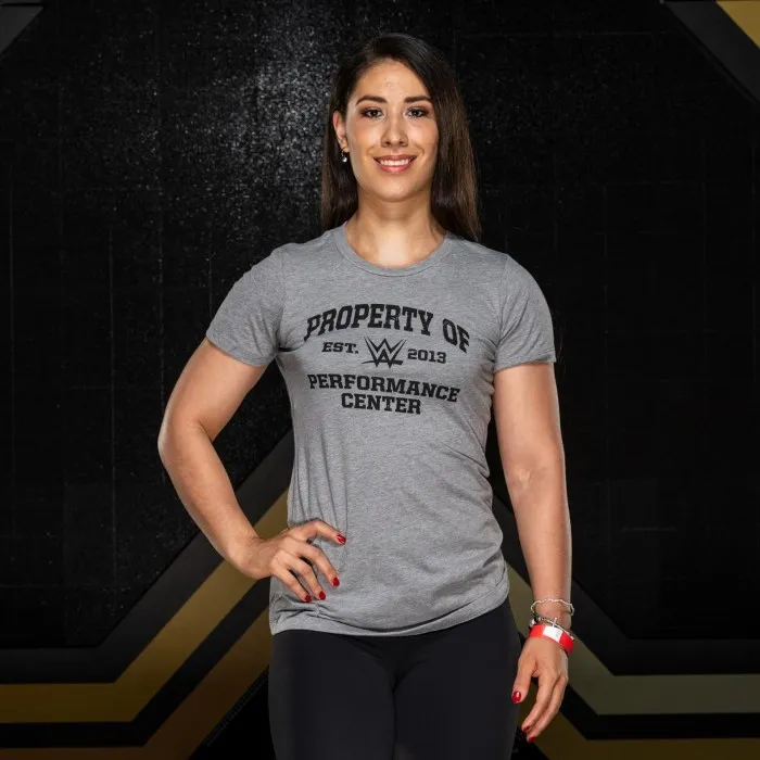 WWE Jennifer Cantú, luchadora mexicana