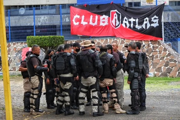 IMAGO7 Operativo de 865 elementos custodiará el Clásico Tapatío