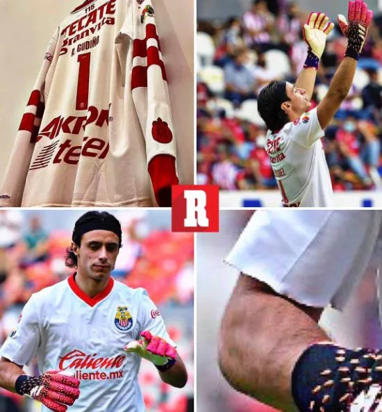 RÉCORD Uniforme de Toño Rodríguez antes y después de ser recortado