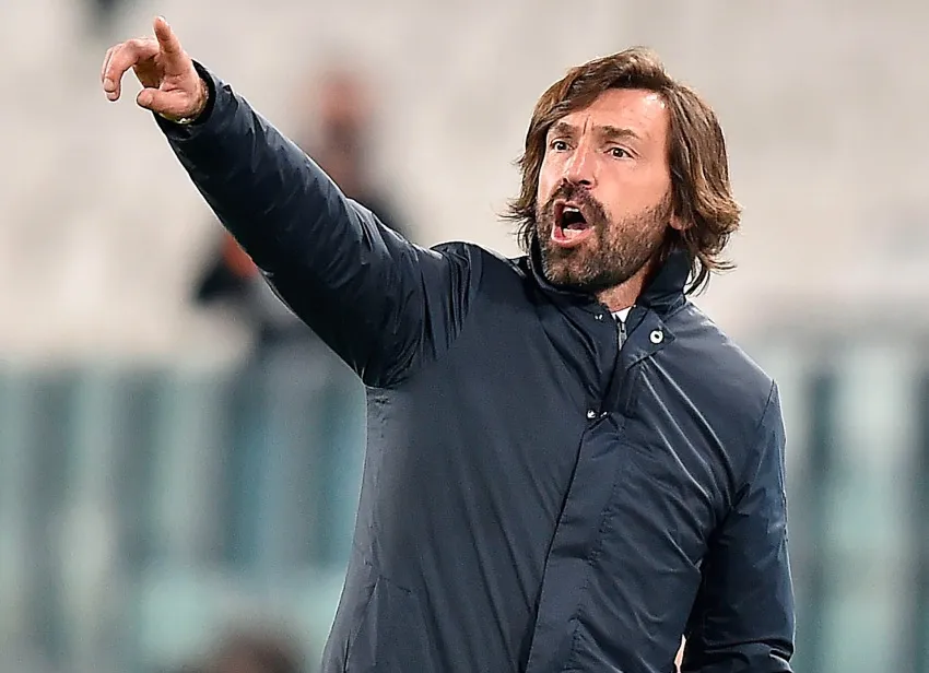 EFE Andrea Pirlo en un partido de la Juventus