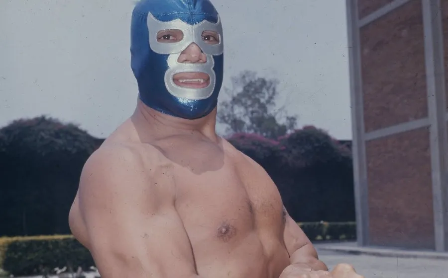 ESPECIAL Blue Demon, leyenda de la lucha libre