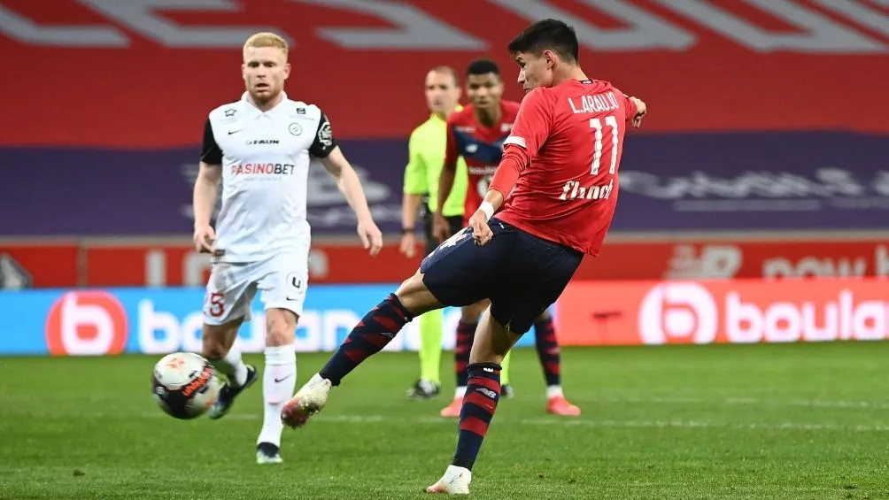 @LOSC_ESP Lille obligado a ganar