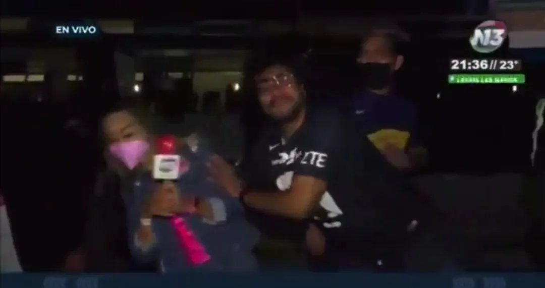 ESPECIAL Reportera denuncia acoso