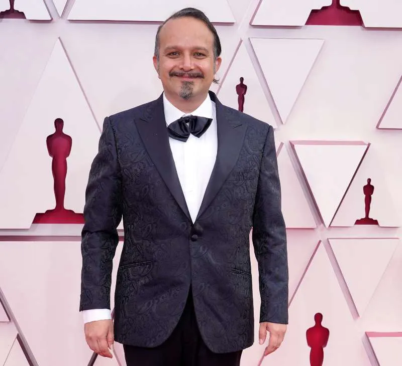 Carlos Cortés en los Oscars