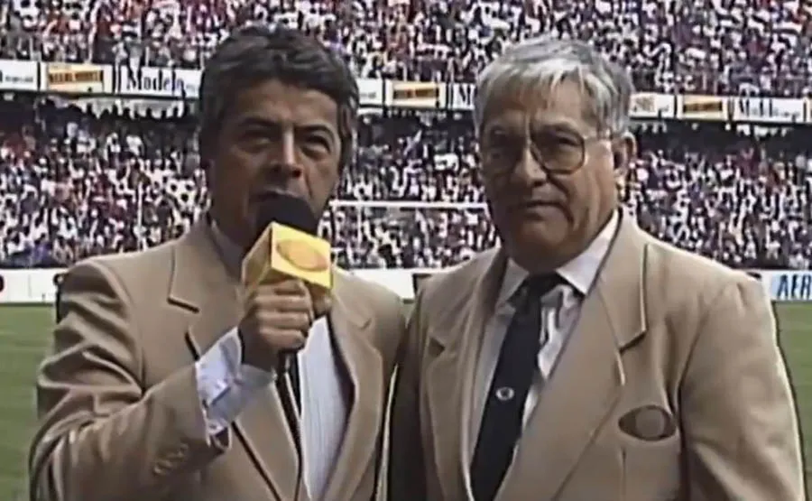 ESPECIAL Dosal en transmisión desde el Nemesio Diez