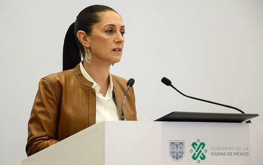 Claudia Sheinbaum en conferencia de prensa