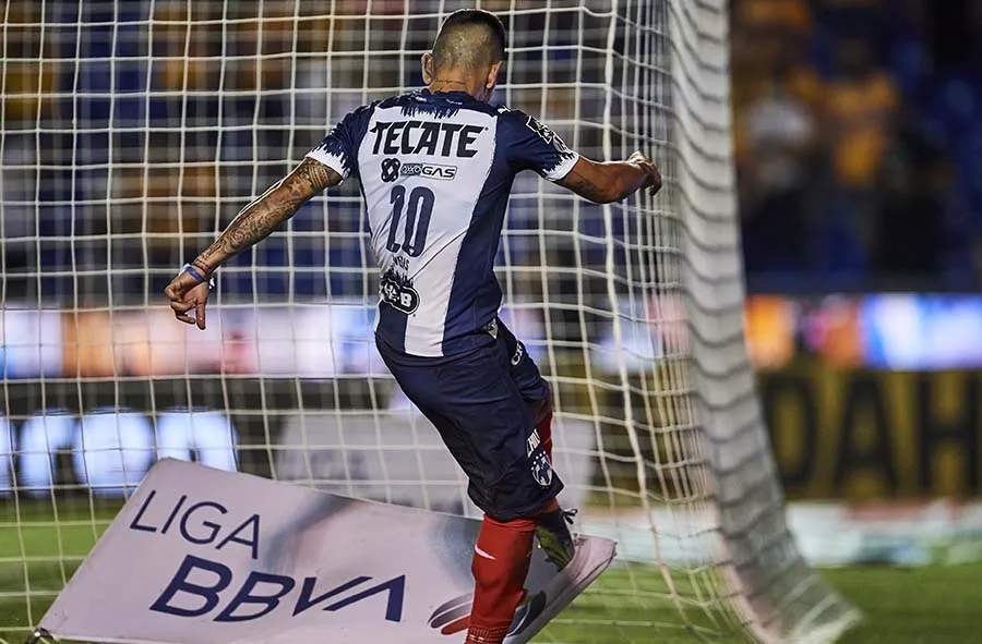 Vegas salió del terreno de juego sumamente molesto