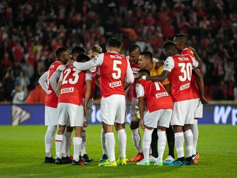 EFE Santa Fe en partido