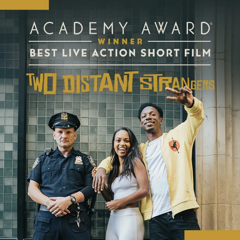 La cinta ganadora por mejor cortometraje