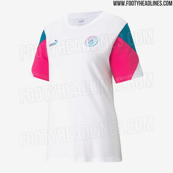 footyheadlines Posible jersey de visitante del Manchester City