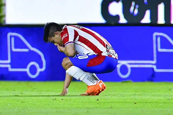 El mediocampista tras la eliminación contra León