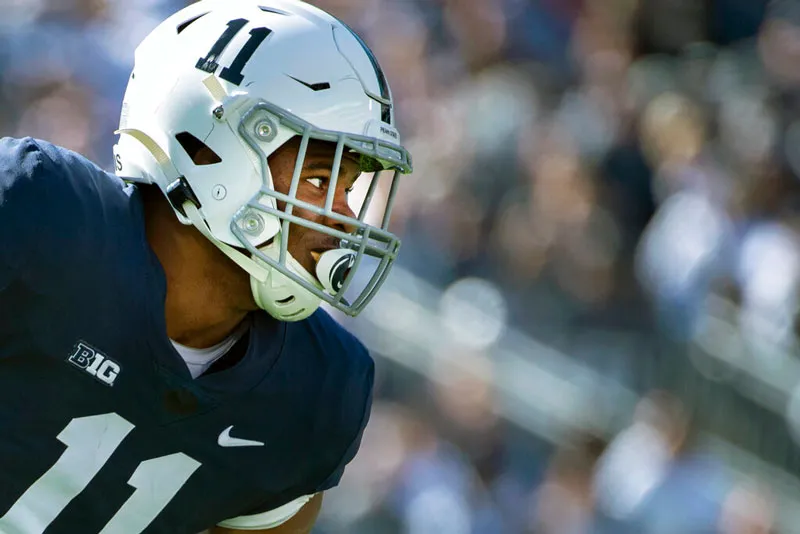 Micah Parsons, elegido por los Cowboys