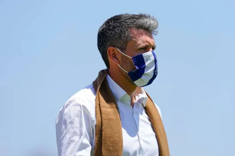 IMAGO7 Paulo Pezzolano en partido