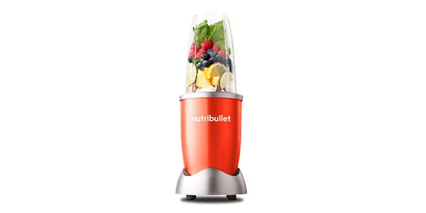 El práctico NutriBullet