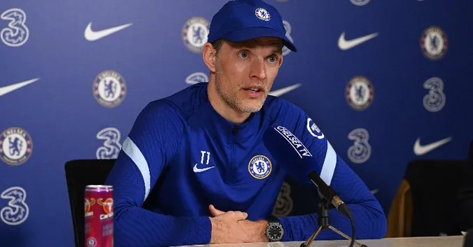 TWITTER @ChelseaFC_Sp Thomas Tuchel en conferencia de prensa