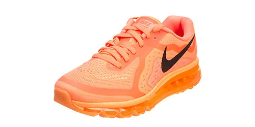 Los tenis  Nike air max