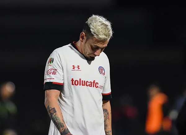 Toluca fue sorprendido por Juárez