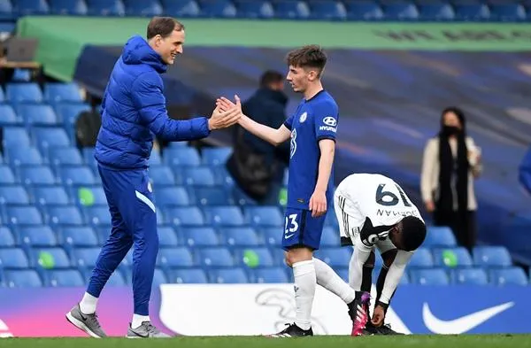 Thomas Tuchel, entrenador del Chelsea