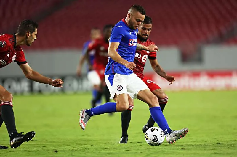MEXSPORT Cruz Azul vs Toronto