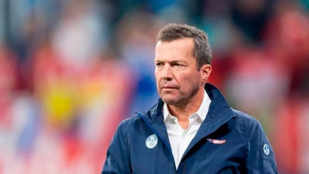 EFE Lothar Matthäus