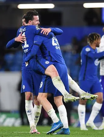 Chelsea festeja el pase a la Final
