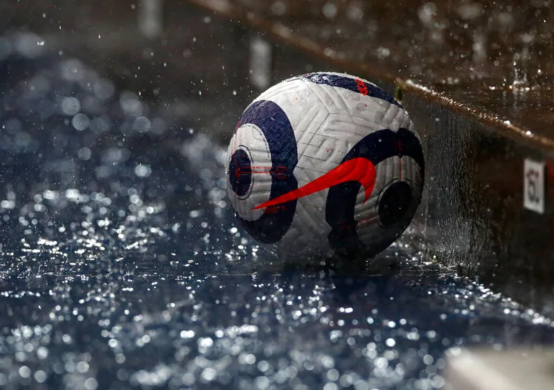 El balón de la Liga inglesa