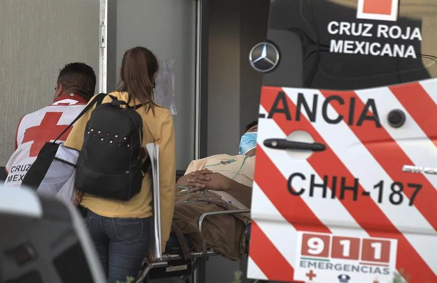 EFE Coronavirus en México