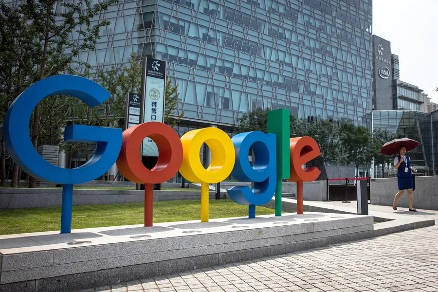 EFE Google presentó fallas en sus aplicaciones