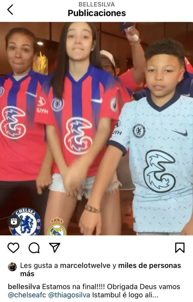 ESPECIAL 'Me gusta' de Marcelo