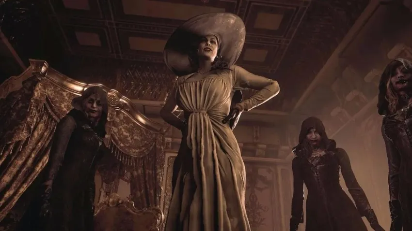 Resident Evil Village ya se encuentra disponible