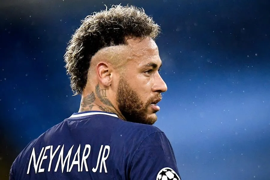 EFE Neymar renovó contrato con el PSG hasta el 2025