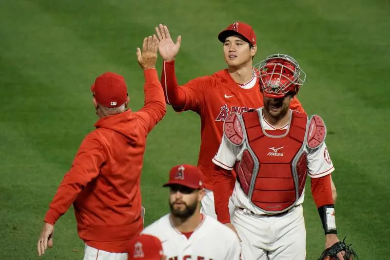 Angelinos de Los Ángeles en festejo