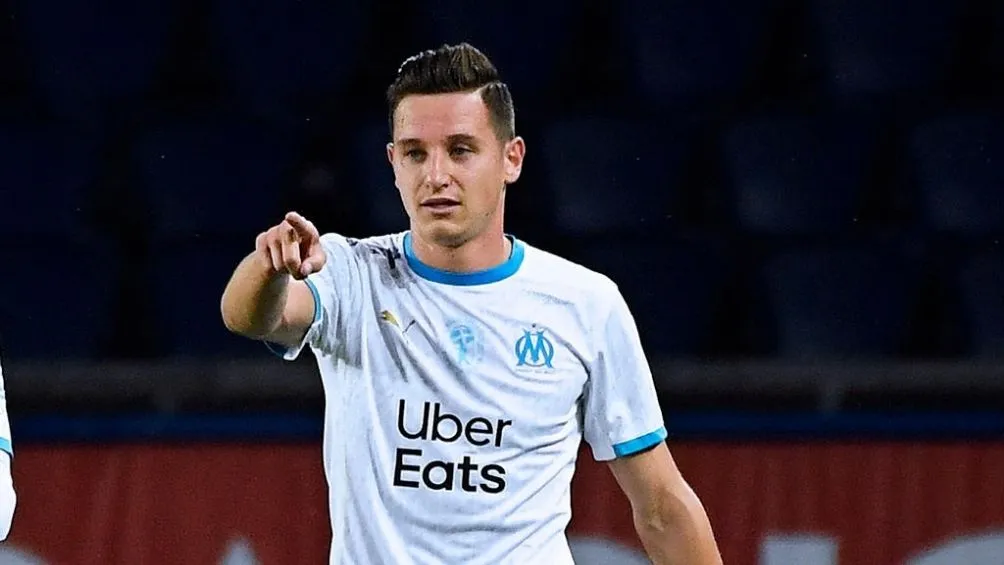 Florian Thauvin llegará a Tigres
