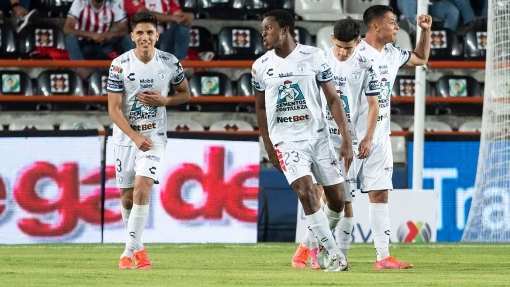 Murillo marcó un par de goles