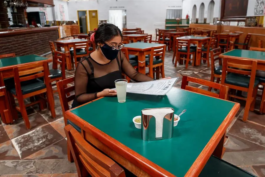 EFE Coronavirus en México