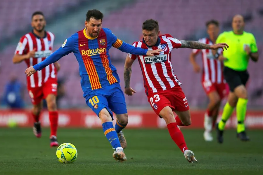 EFE Campeón de LaLiga se definirá hasta la última jornada