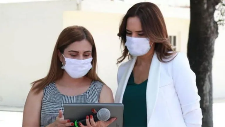 ESPECIAL Clara Luz Flores, candidata a la Gobernatura de Nuevo León