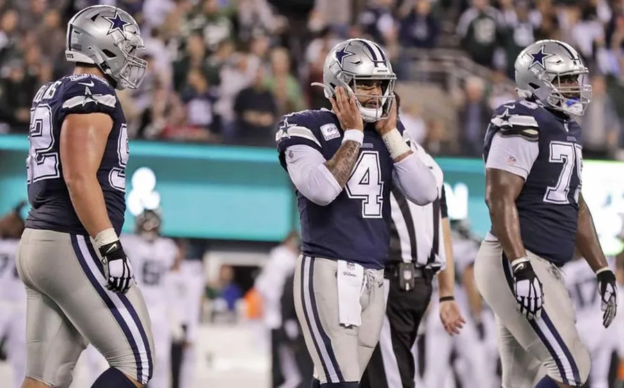 Dallas jugará ante Tampa Bay en la Semana 1