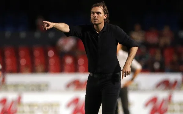 IMAGO7 Andrés Carevic como DT de Mineros