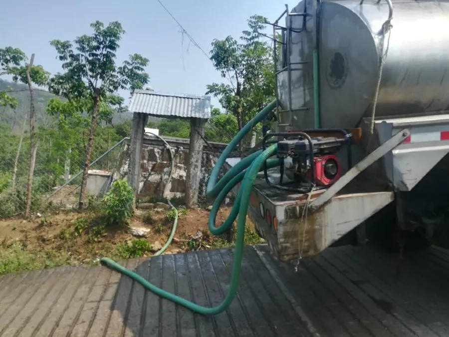 TWITTER @CONAGUA_MX CDMX y Edomex tendrán reducción de agua