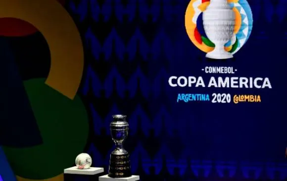 EFE Ceremonia de Copa América