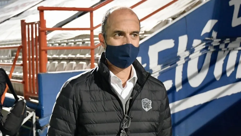 IMAGO7 Cantú dejó de ser presidente de Juárez