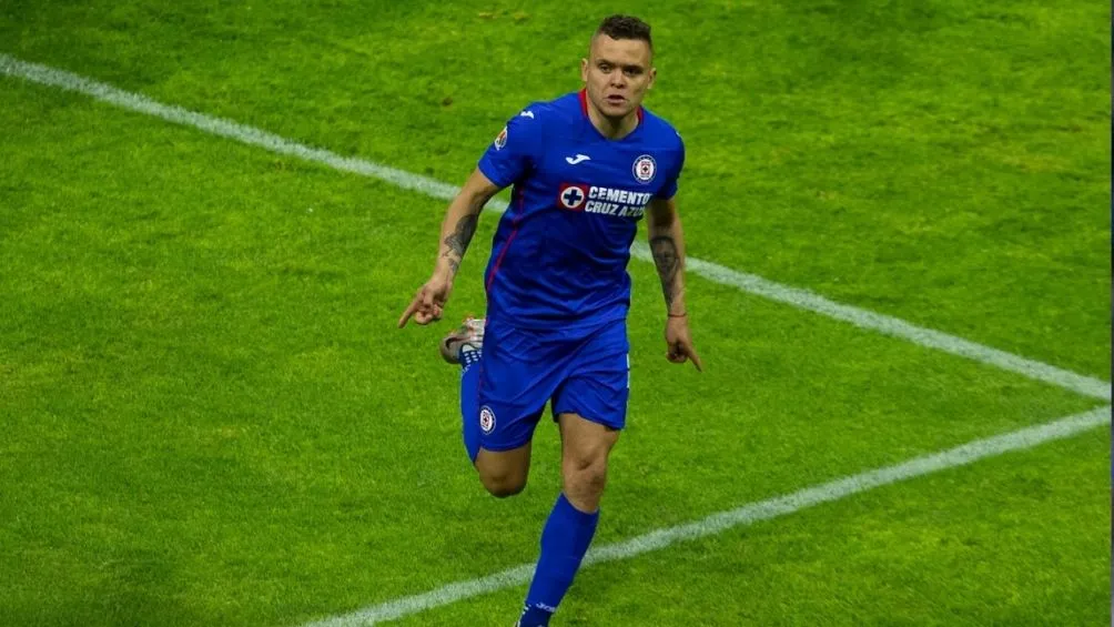 AGENCIA RÉCORD | MIGUEL PONTÓN Rodríguez marcó desde el manchón penal