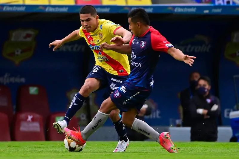 IMAGO7 Atlético Morelia y Tepatitlán