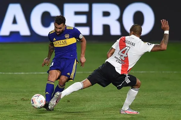 EFE Boca Juniors eliminó a River