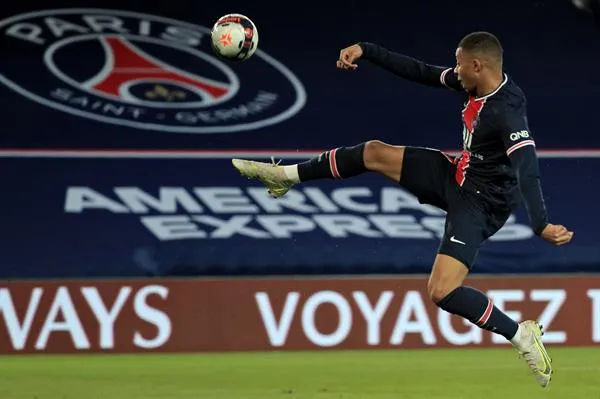 PSG goleó al Reims