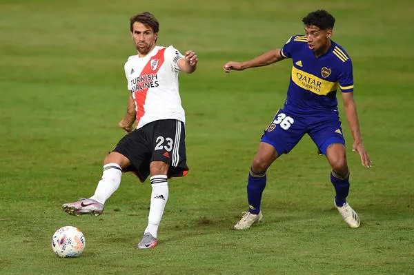 EFE Boca Juniors eliminó a River