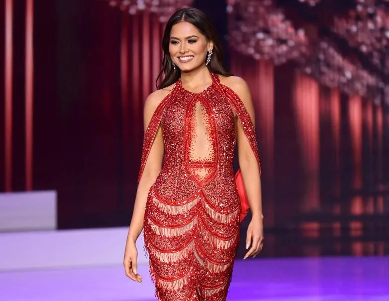 EFE Miss México en competición