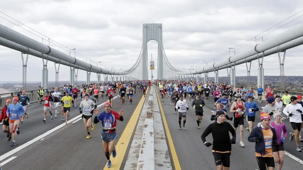 EFE Maratón de NY volverá en noviembre